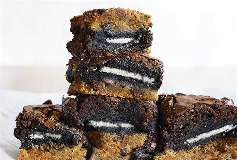 sexy brownie|Slutty Brownies